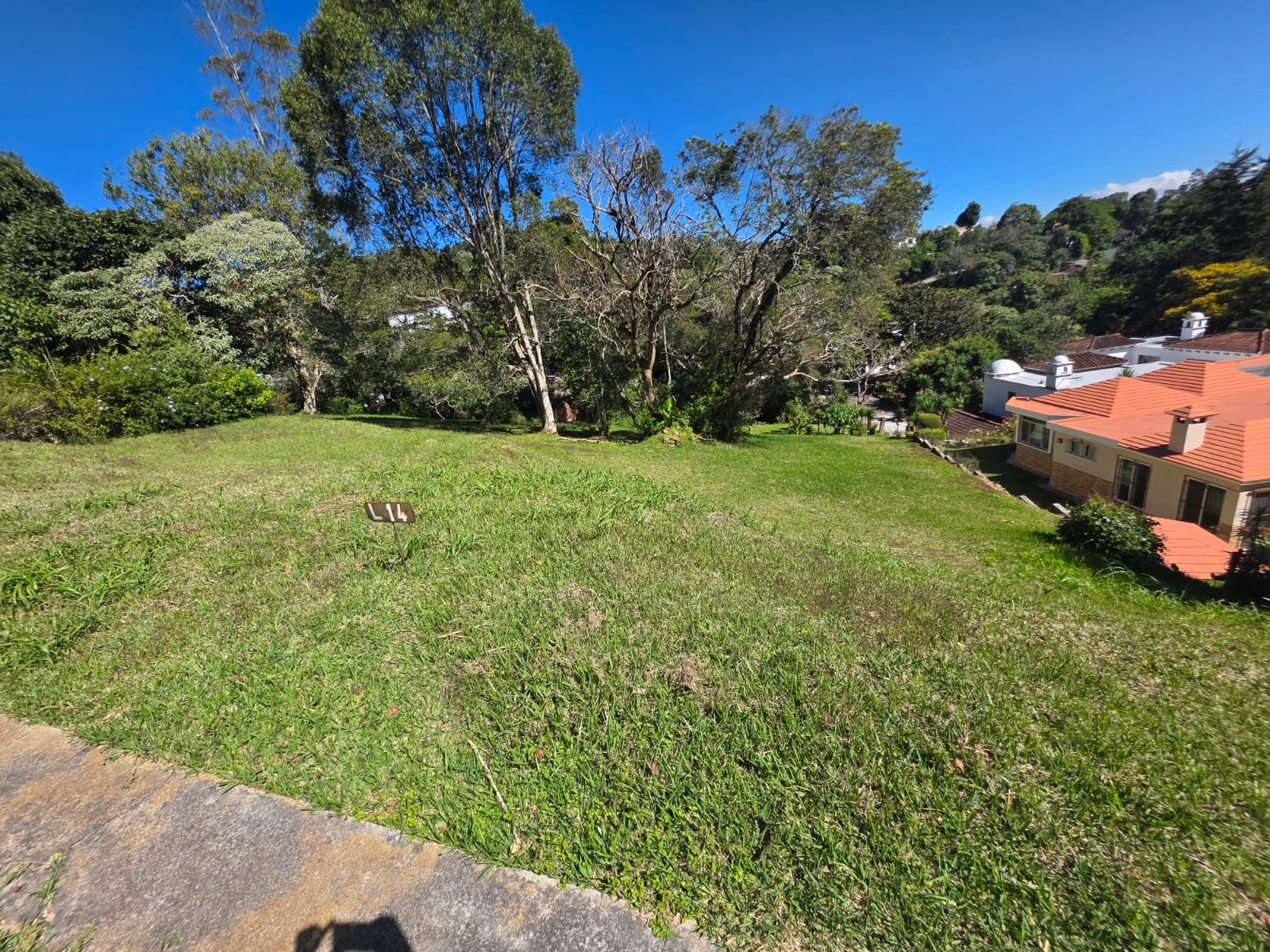 Terreno en venta en KM 20 CAES San German del Bosque