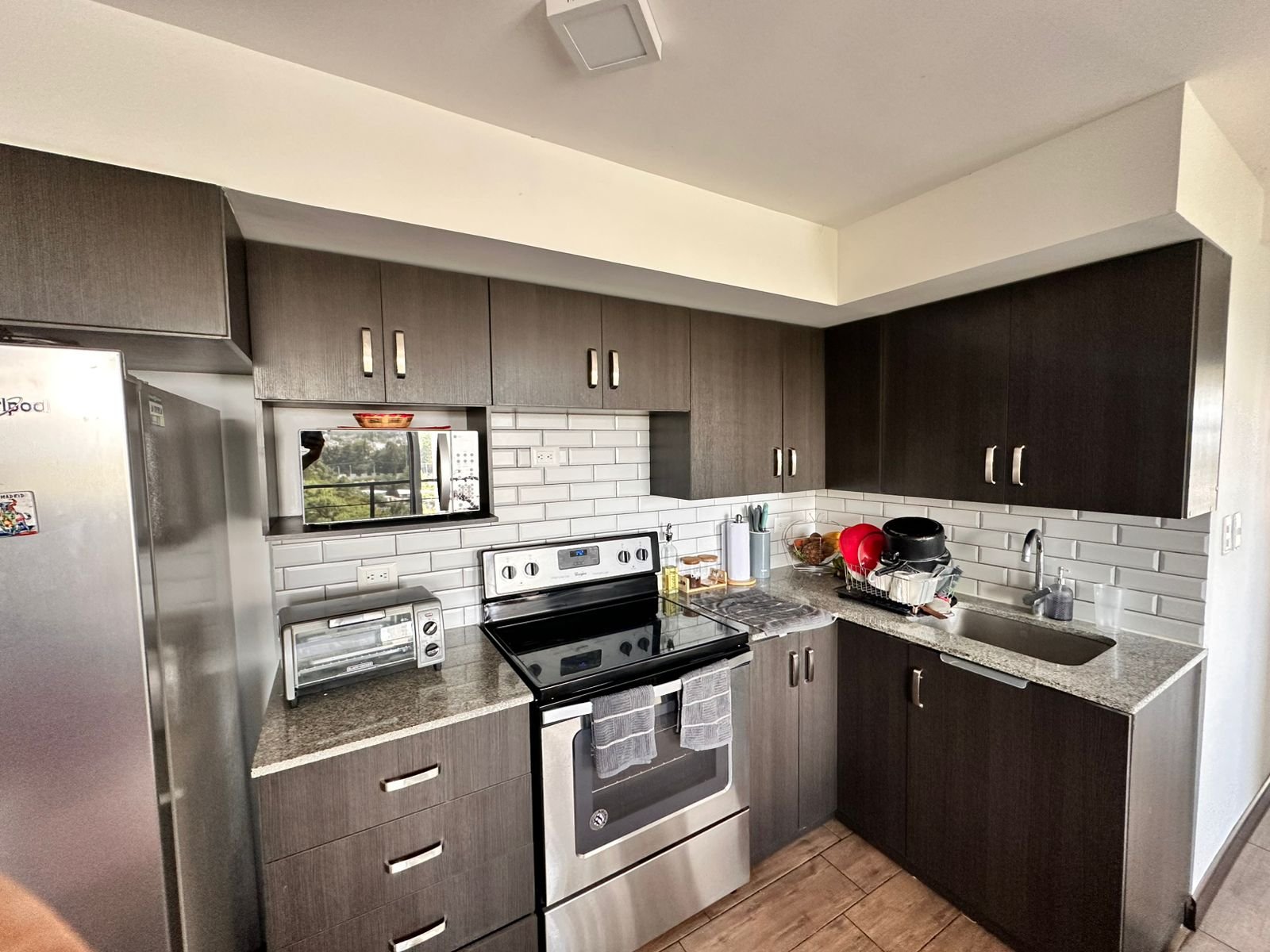 Apartamento en renta de 3 habitaciones Santa Catarina Pinula