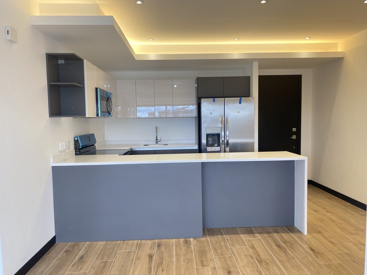 Apartamento en alquiler de 3 habitaciones nivel alto zona 15