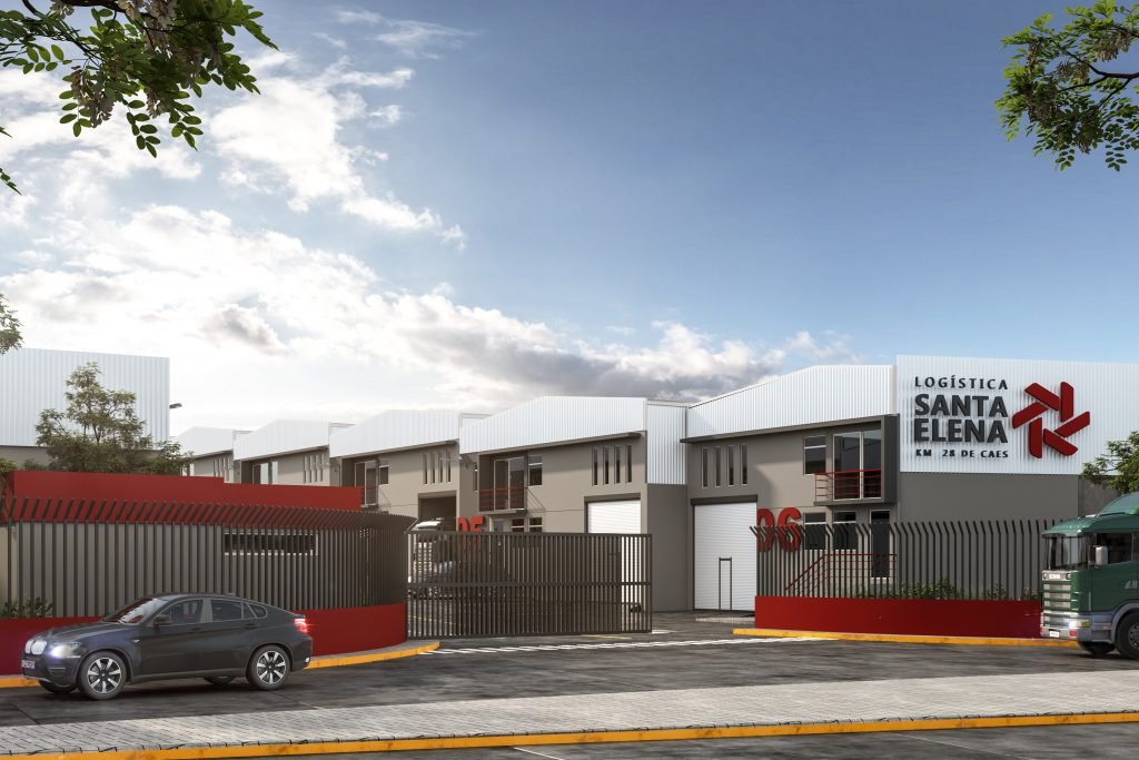 Bodega en renta en KM 28 Carretera a El Salvador Santa Elena