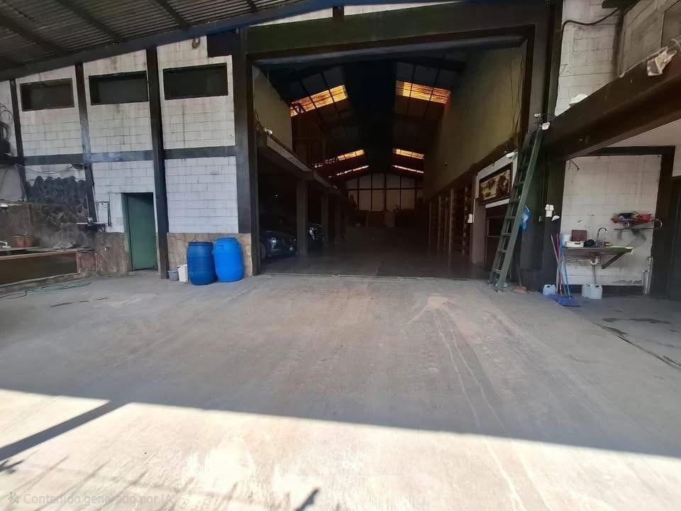 Bodega en venta en zona 12 - Colonia Santa Elisa -