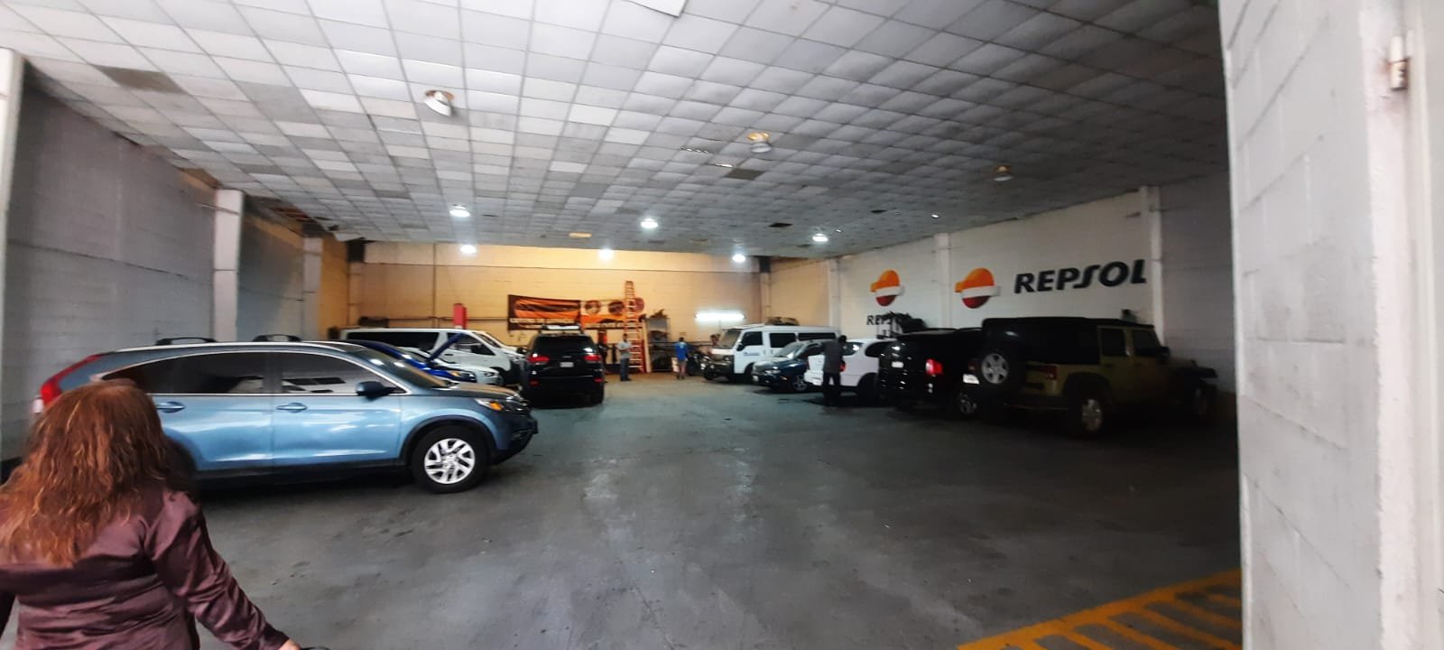 Bodega en venta en zona 12