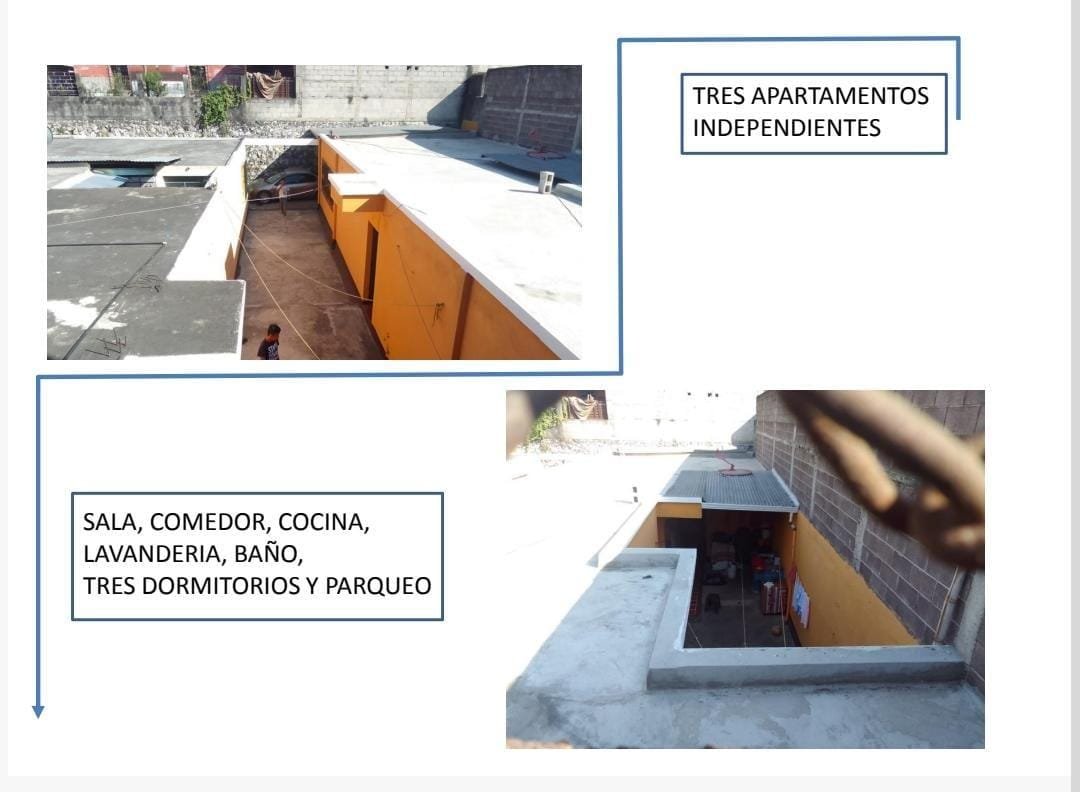 Vendo Bodega en zona 12 - Aguil