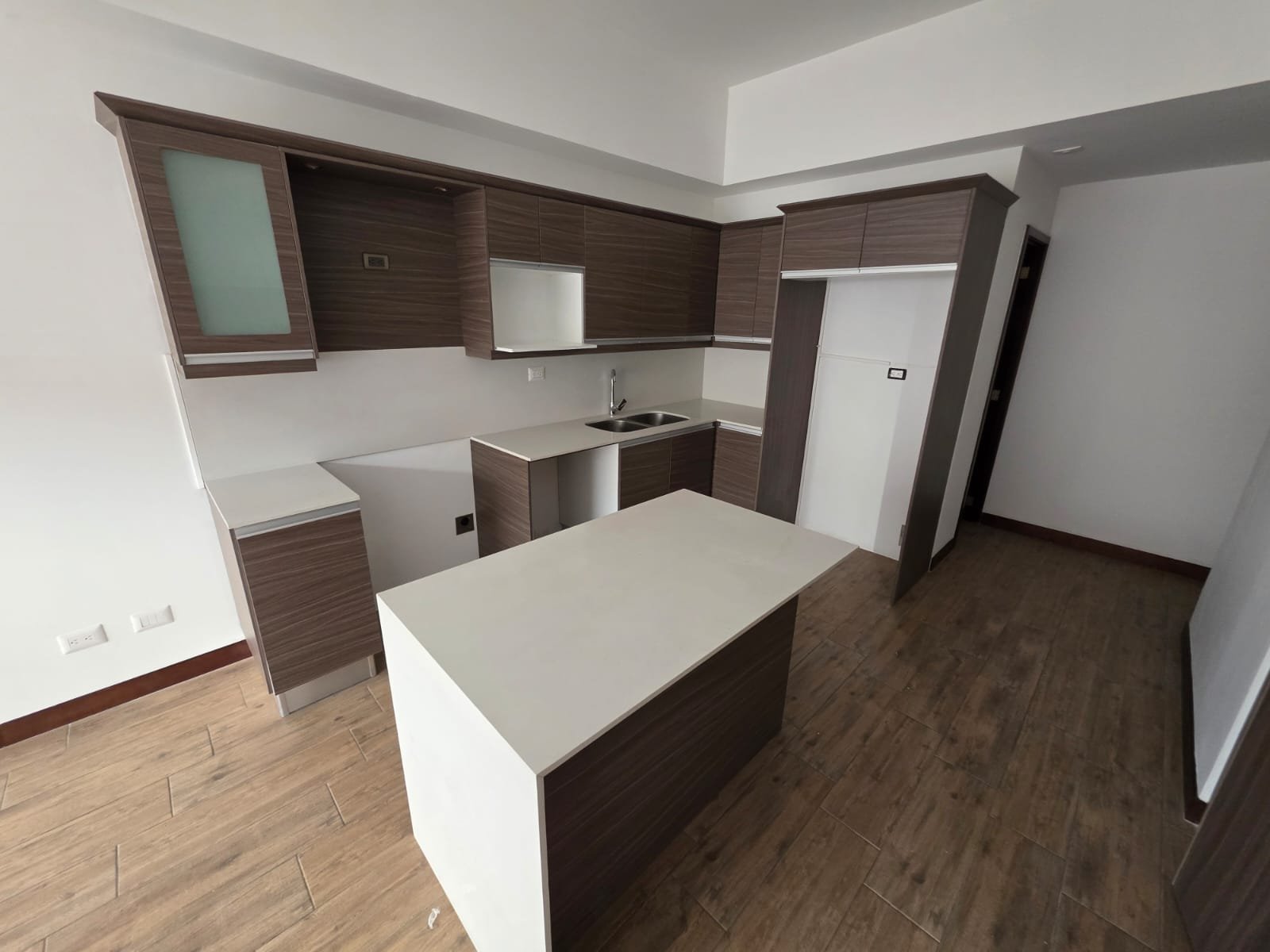 Apartamento en renta de 1 habitacion con linea blanca en Z10