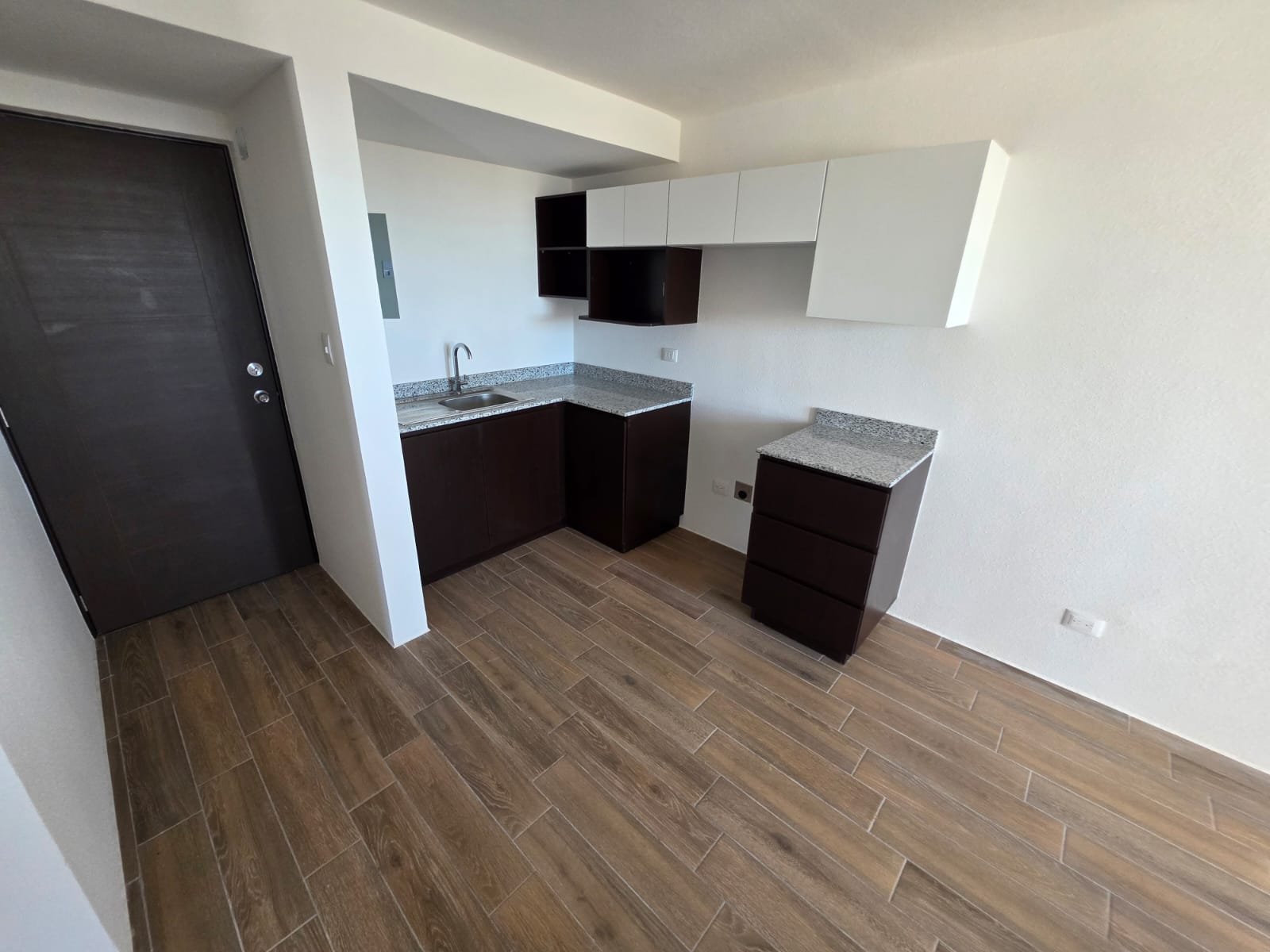 Venta de apartamento en Zona 4 de Mixco de 3 habitaciones