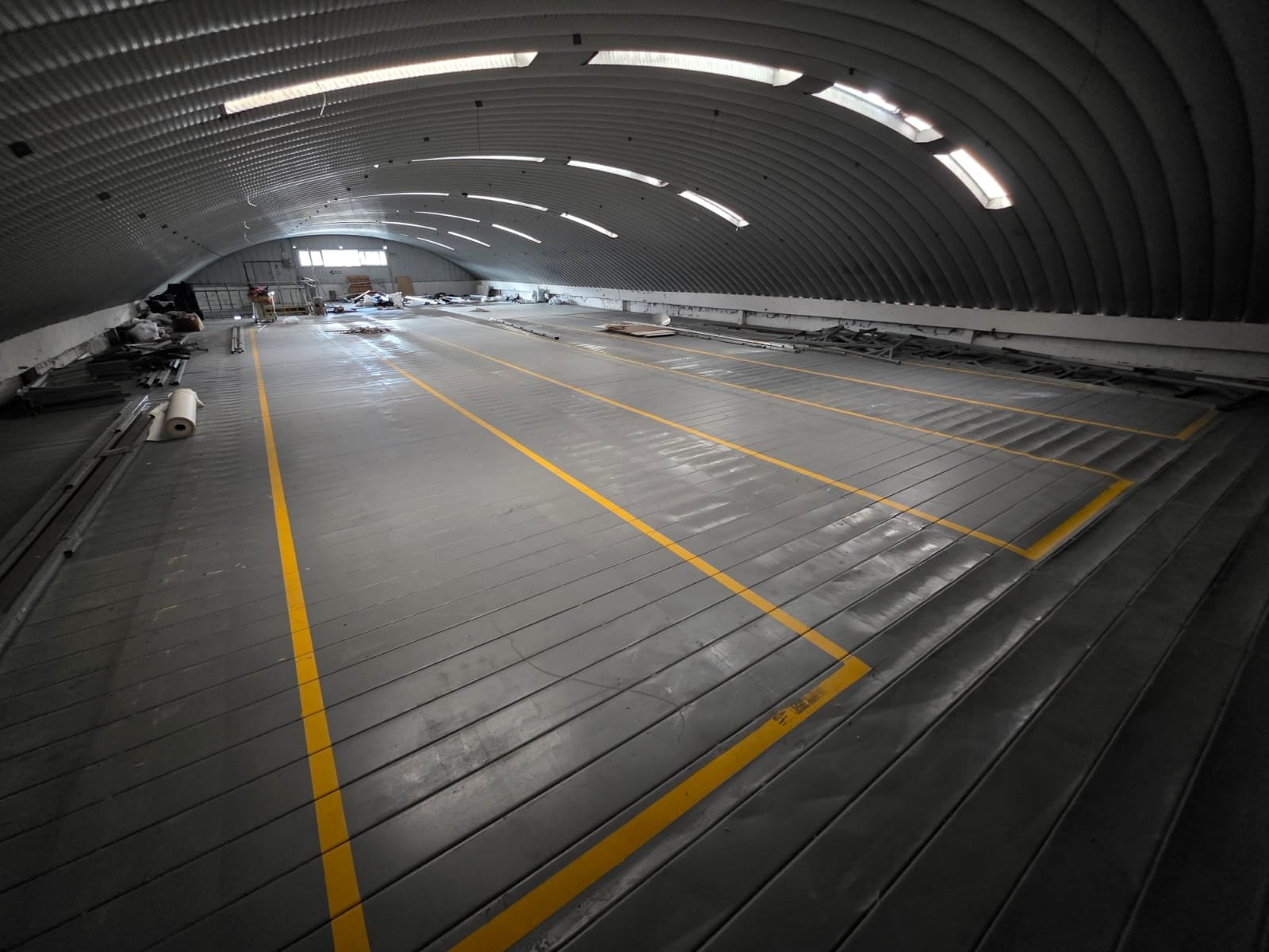 Vendo bodega en area industrial de Mixco cercano a Roosevelt