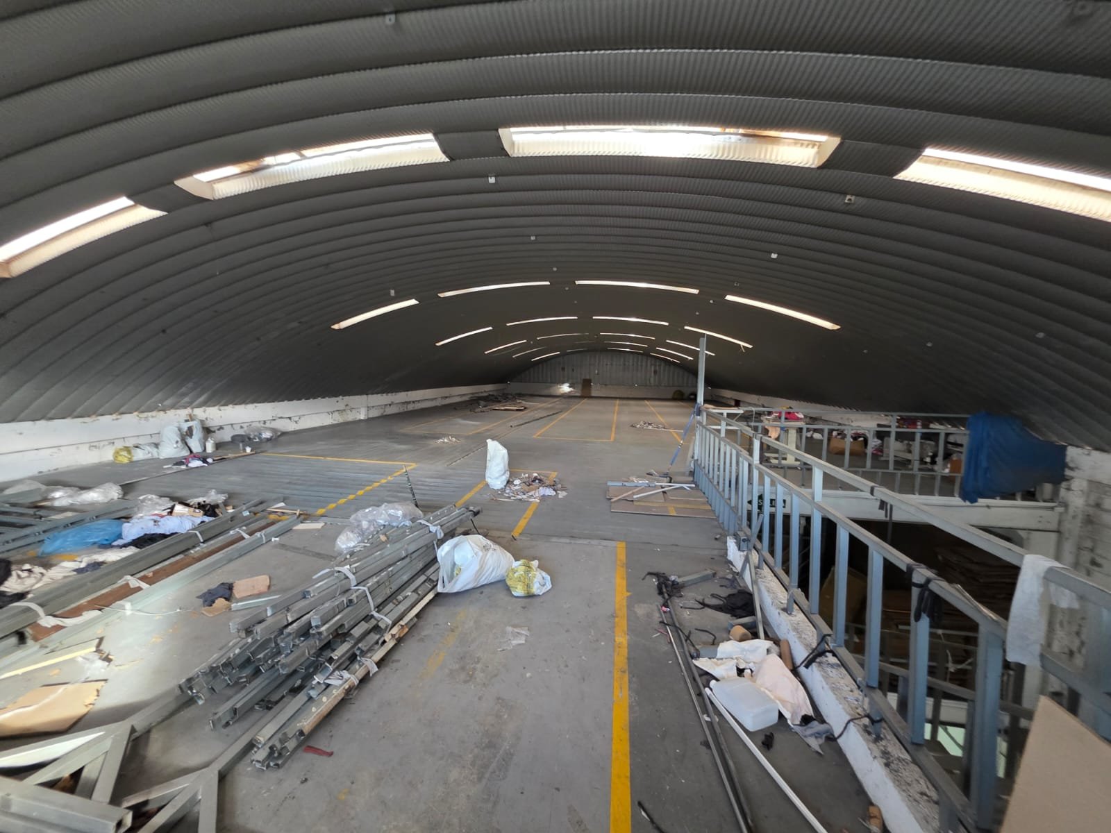 Rento bodega en area industrial de Mixco cercano a Roosevelt