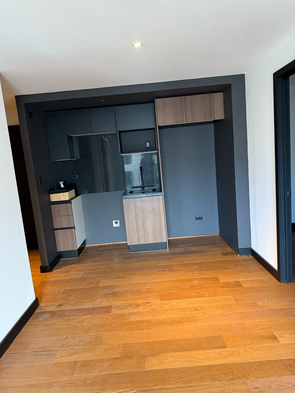 Apartamento en renta nivel medio de 3 habitaciones en Z11