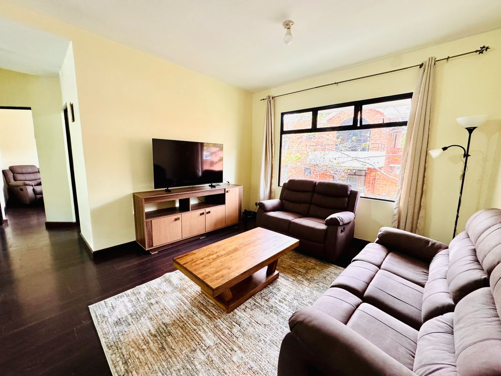 Apartamento en venta de 2 habitaciones en KM 18.5 CAES