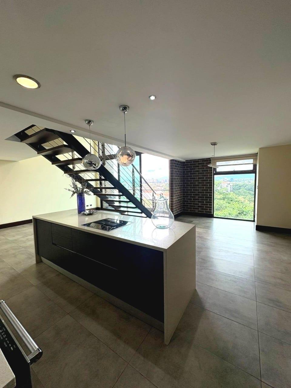 Apartamento en renta con linea blanca y 2 habitaciones en Z16