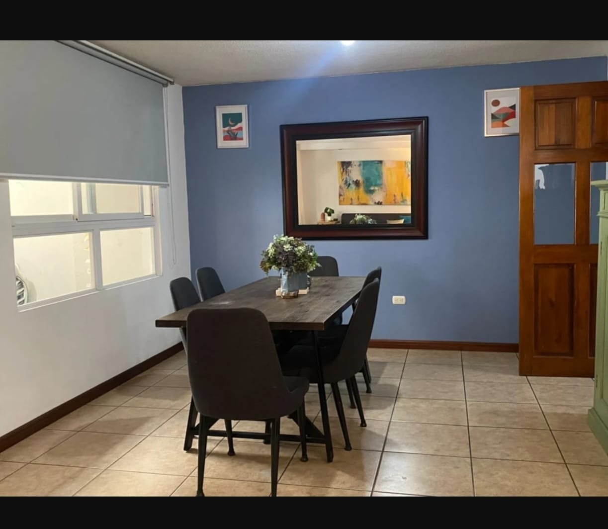 Casa en venta dentro de condominio en Z11 de 4 habitaciones