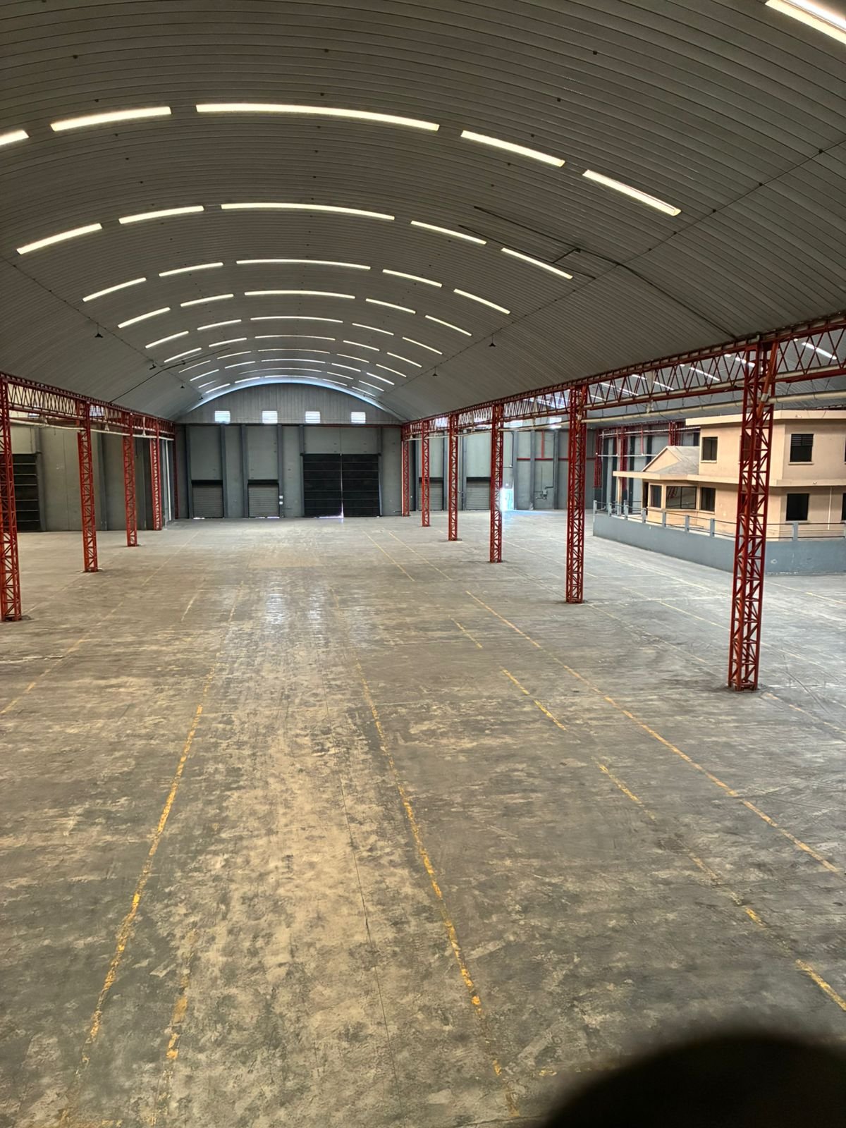 Bodega en renta con area de oficinas en San Miguel Petapa