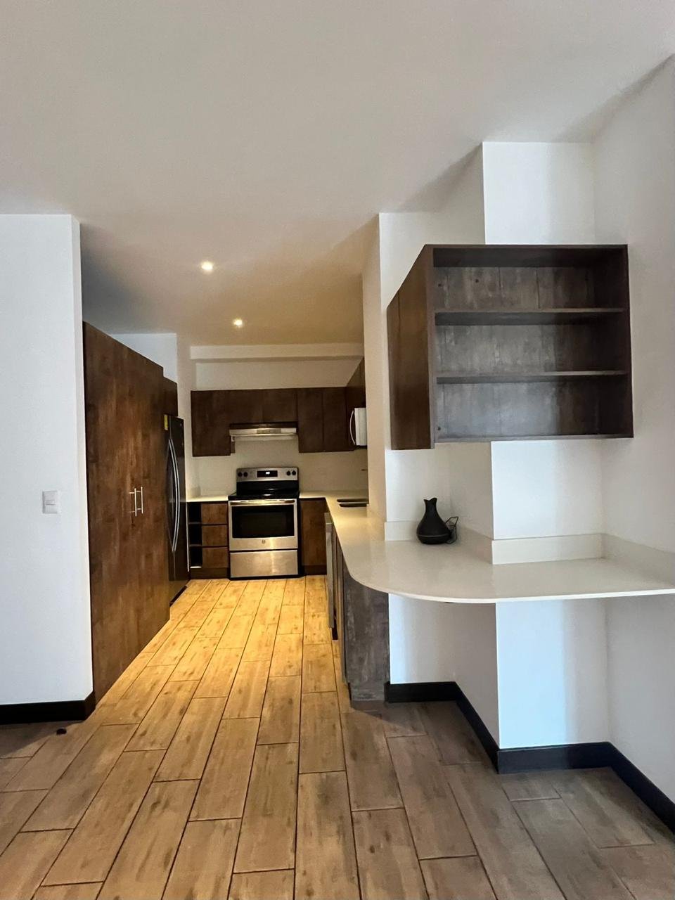 Apartamento en renta de 3 habitaciones y linea blanca en Z10