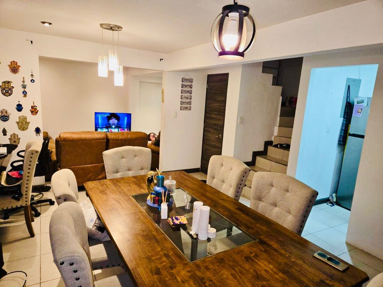 Casa en venta tipo Townhouse 3 habitaciones en KM 16.5 CAES