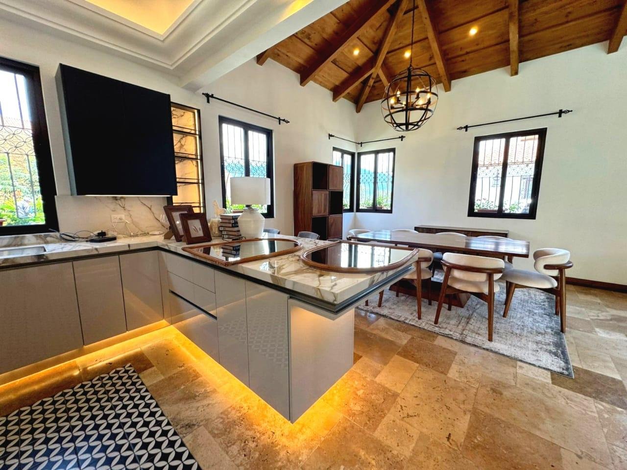 Casa en venta de 4 habitaciones en Antigua Guatemala