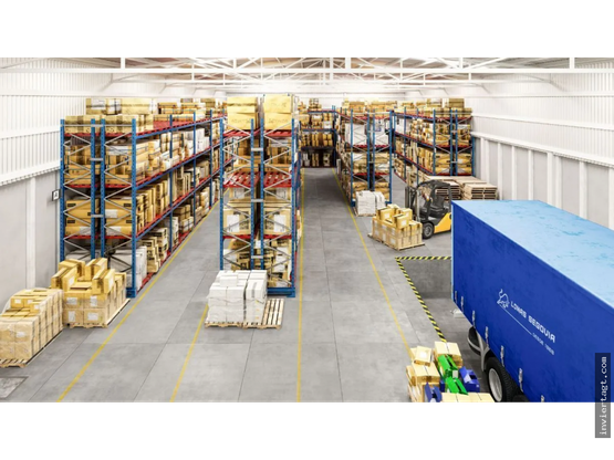 Renta de bodega Carretera a El Salvador en Parque Industrial