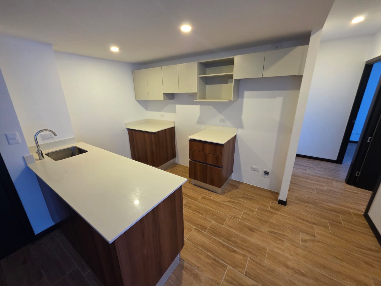 Apartamento en renta con linea blanca 2 habitaciones Z13