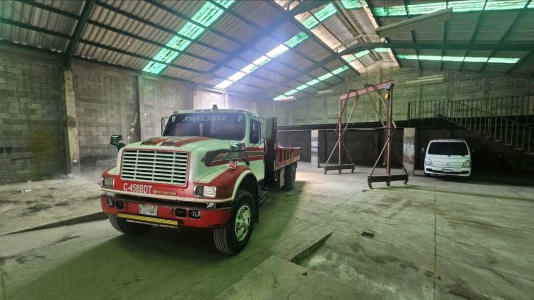 Bodega en renta en Boca del Monte