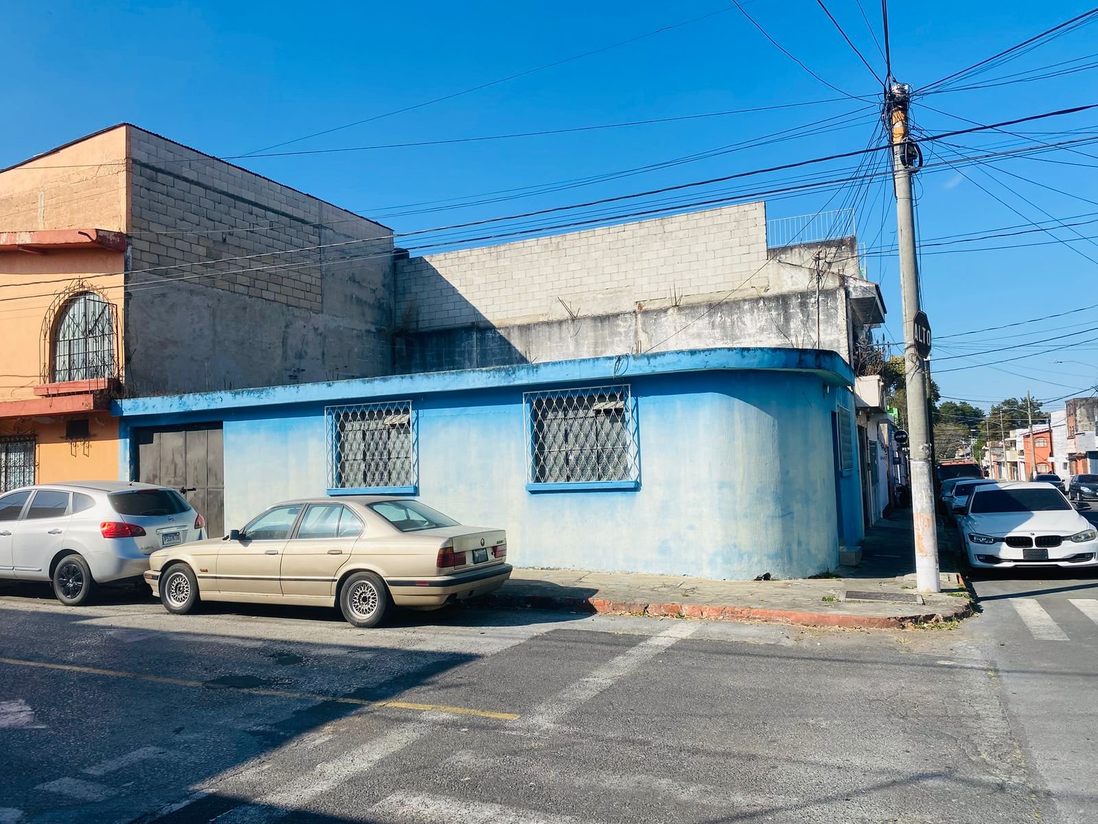 Casa en venta de 2 habitaciones en zona 2 Ciudad Nueva