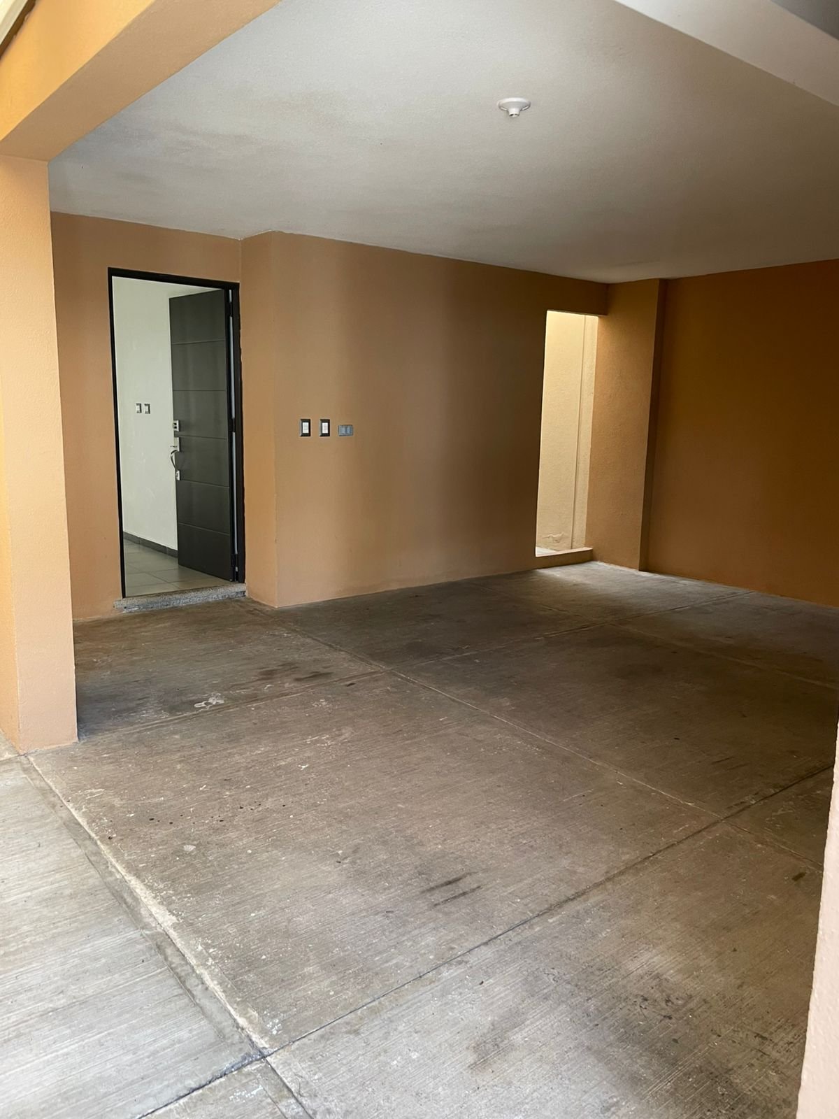 Casa en renta de 3 habitaciones con jardin en KM 21.5 CAES