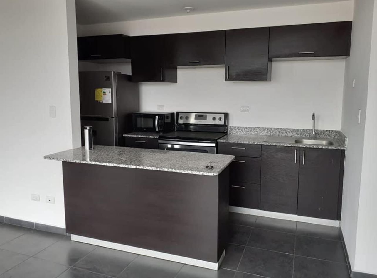 Apartamento en renta amueblado de 3 habitaciones en Z11