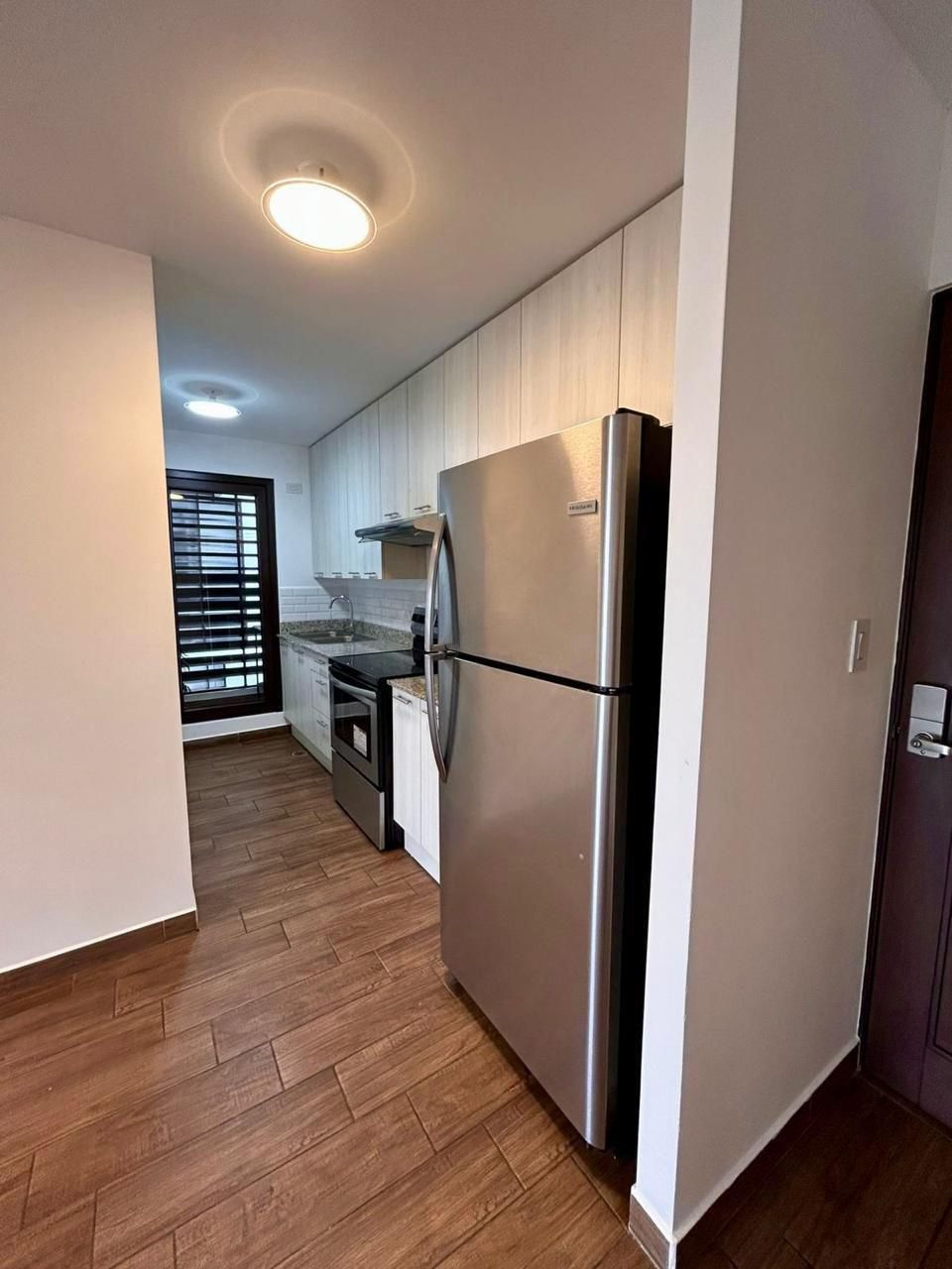 Apartamento en venta de 2 habitaciones con linea blanca Z11