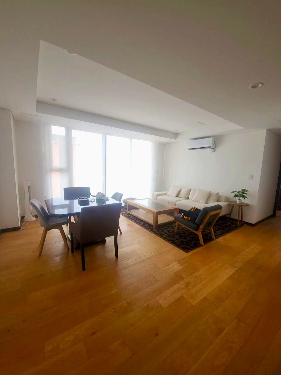 Apartamento en renta amueblado de 3 habitaciones en Z14