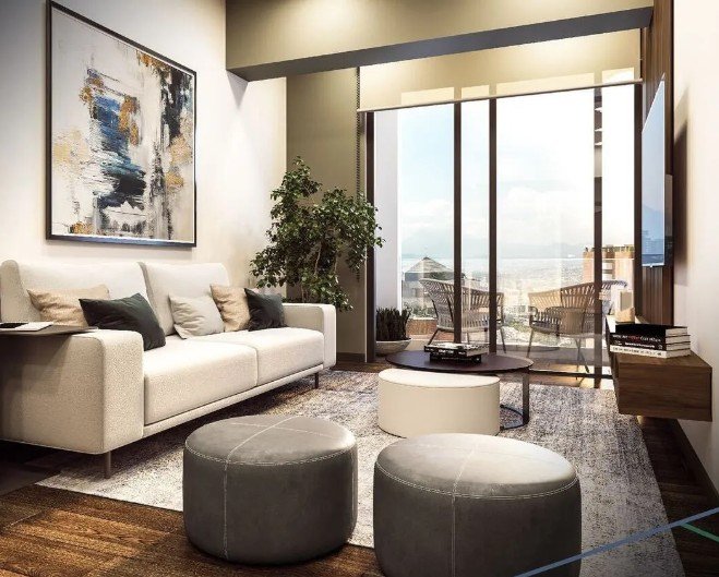 Apartamentos en venta en Casa Nogal zona 14