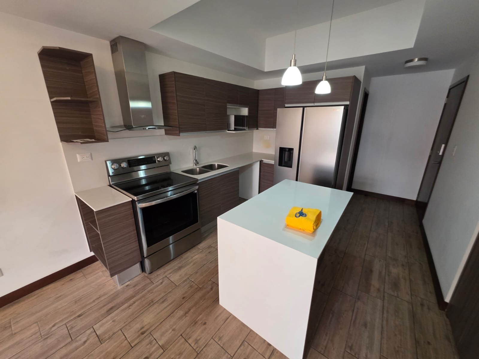 Apartamento en renta en primer nivel de 1 habitacion en Z10