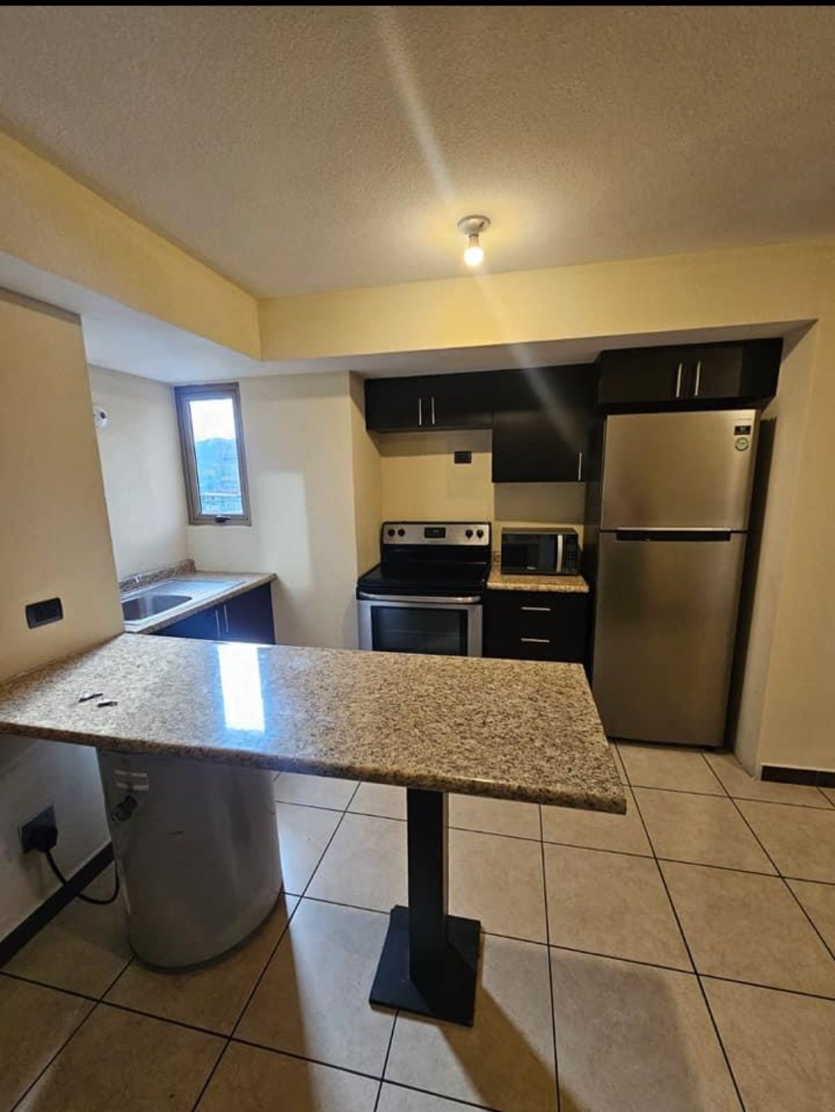 Apartamento en renta con linea blanca 2 habitaciones en Z11