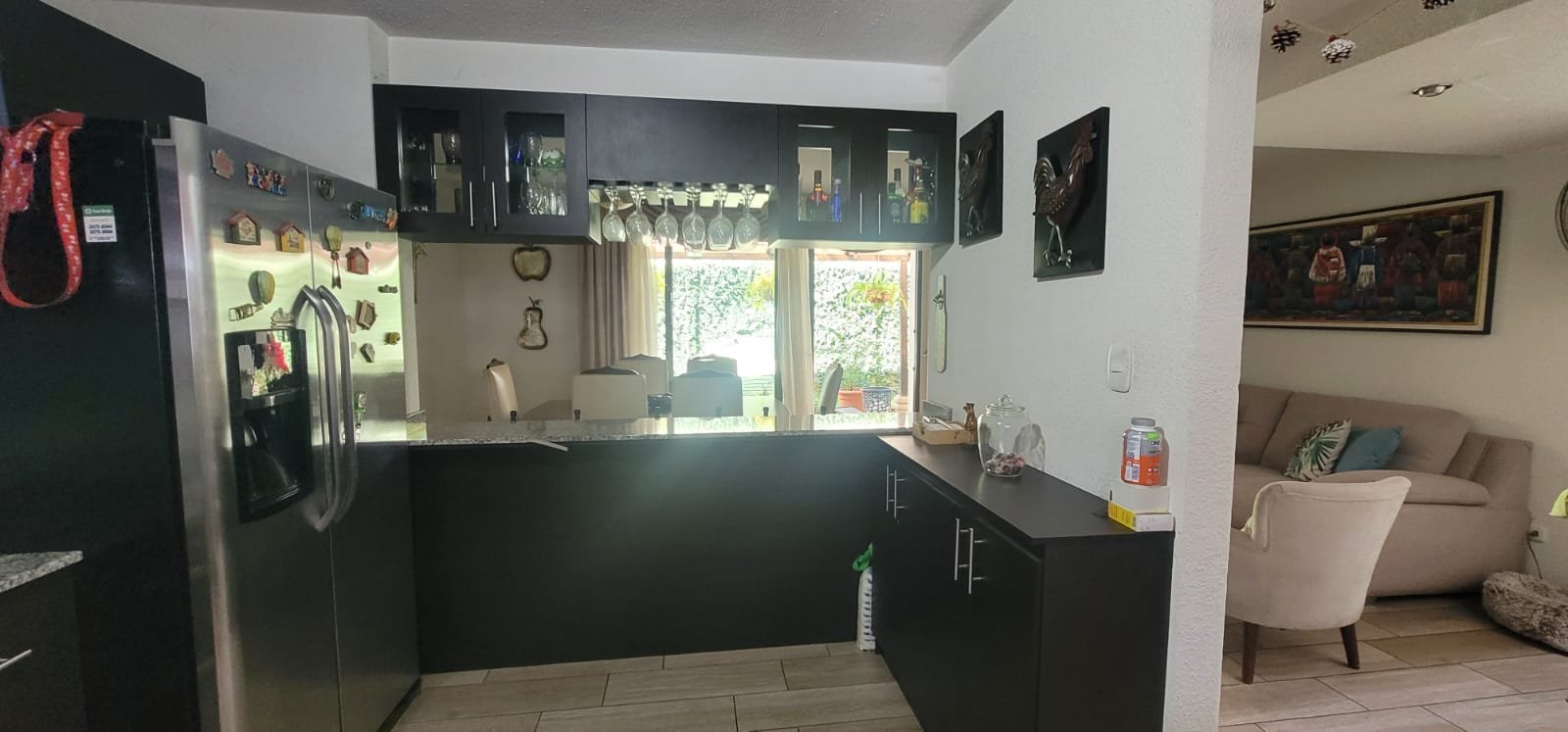 Casa en renta de 3 habitaciones en Z10 de San Miguel Petapa