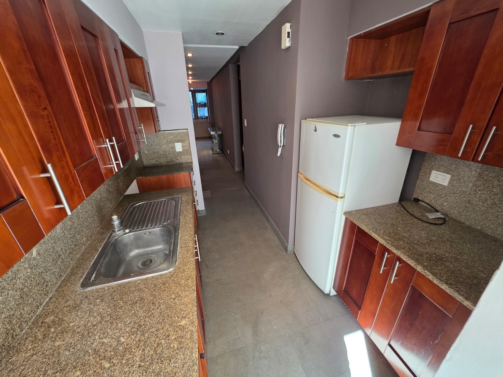 Apartamento amueblado de 2 habitaciones en zona 9