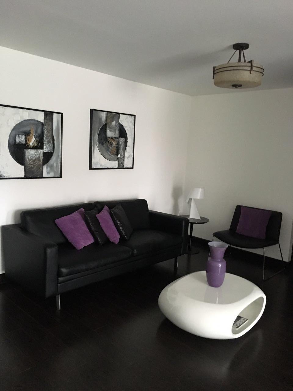 Apartamento amueblado en renta de 2 habitaciones en Z14