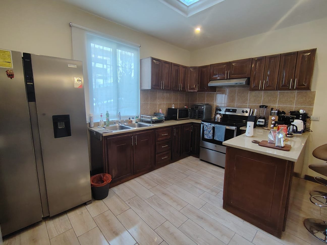 Casa equipada en renta de 3 habitaciones en Antigua G.