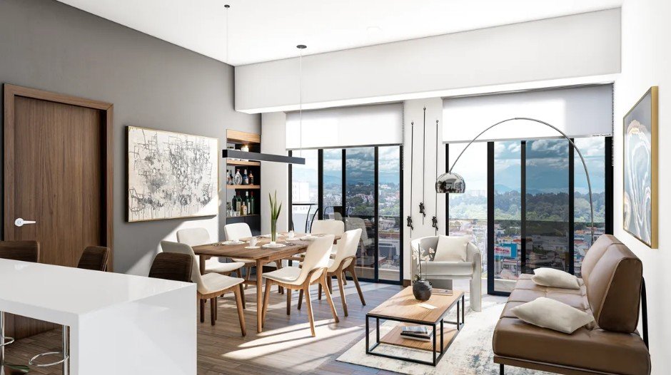 Apartamentos en venta en Casa Taure en zona 10