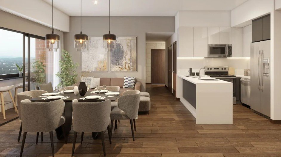 Apartamentos en venta en Casalini 6ta Avenida zona 10