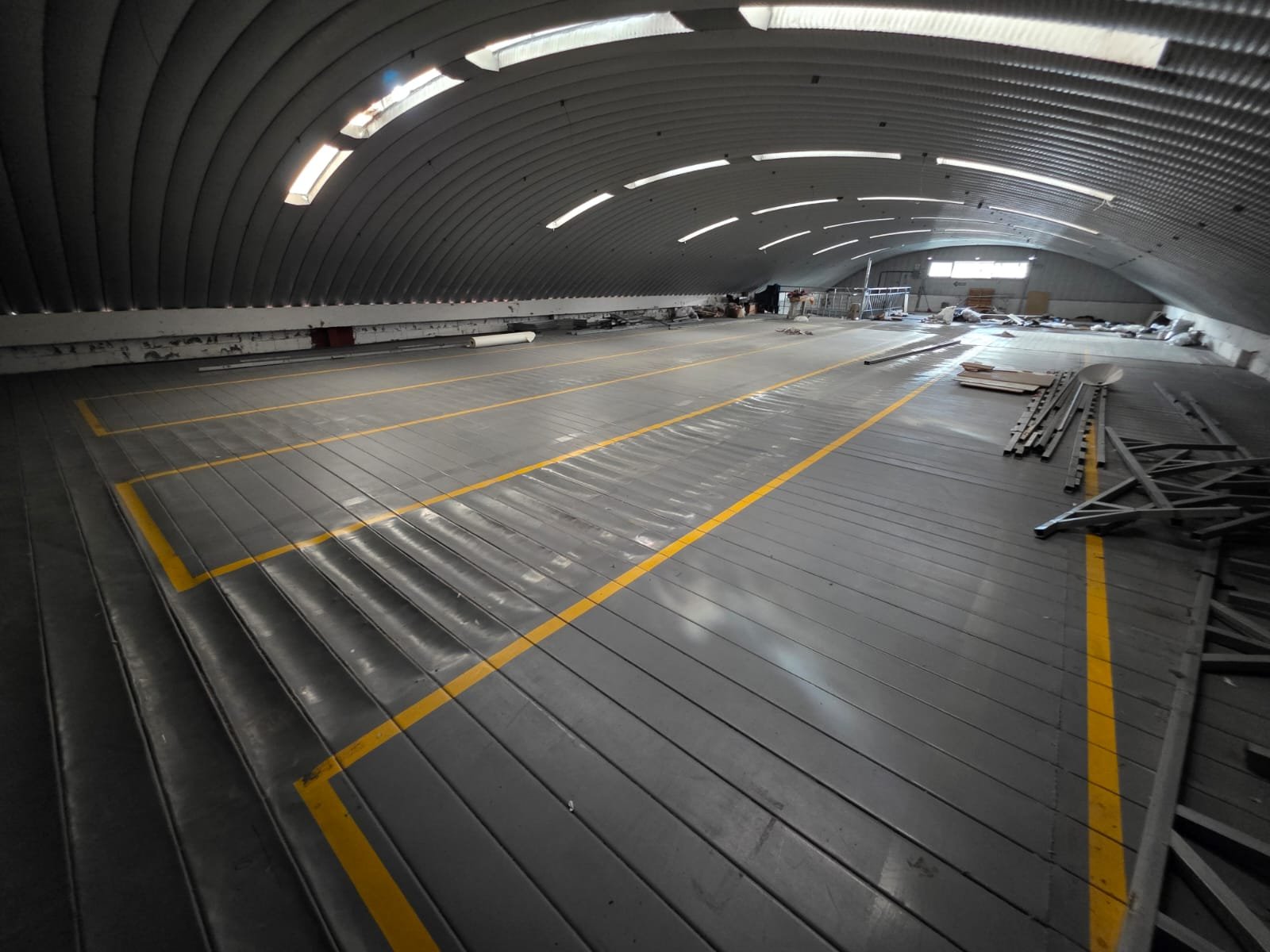 Bodega industrial en renta - Calzada Roosevelt | Mixco |