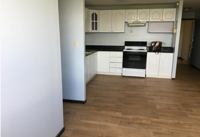 Apartamento con linea blanca en venta