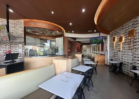 Local para restaurante en renta en zona 9 Paseo Liberacion