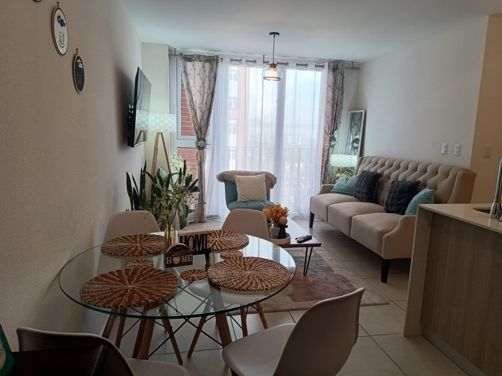 Apartamento para inversion amueblado en venta en zona 11