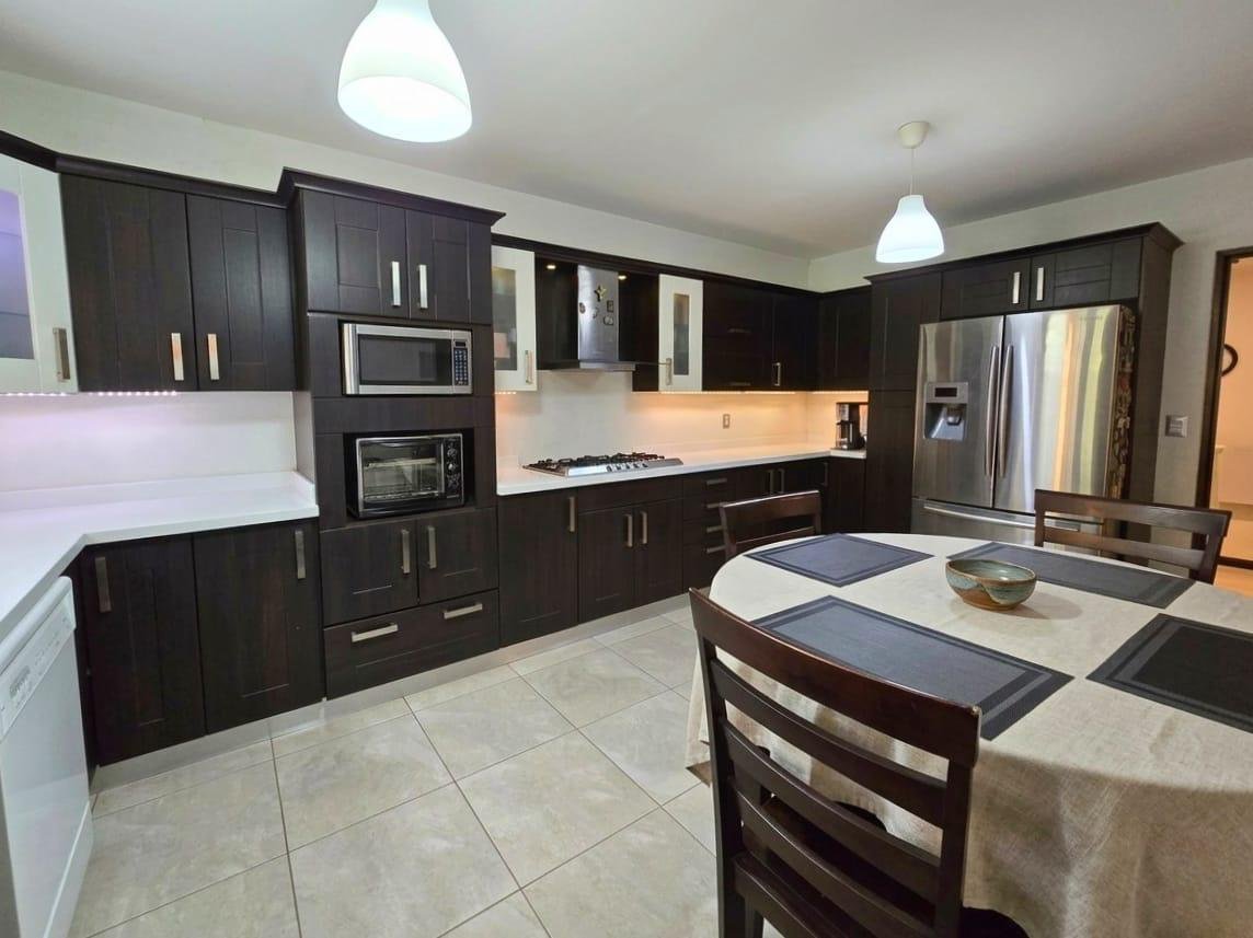 Casa con gimnasio en venta de 4 habitaciones en KM 25.5 CAES