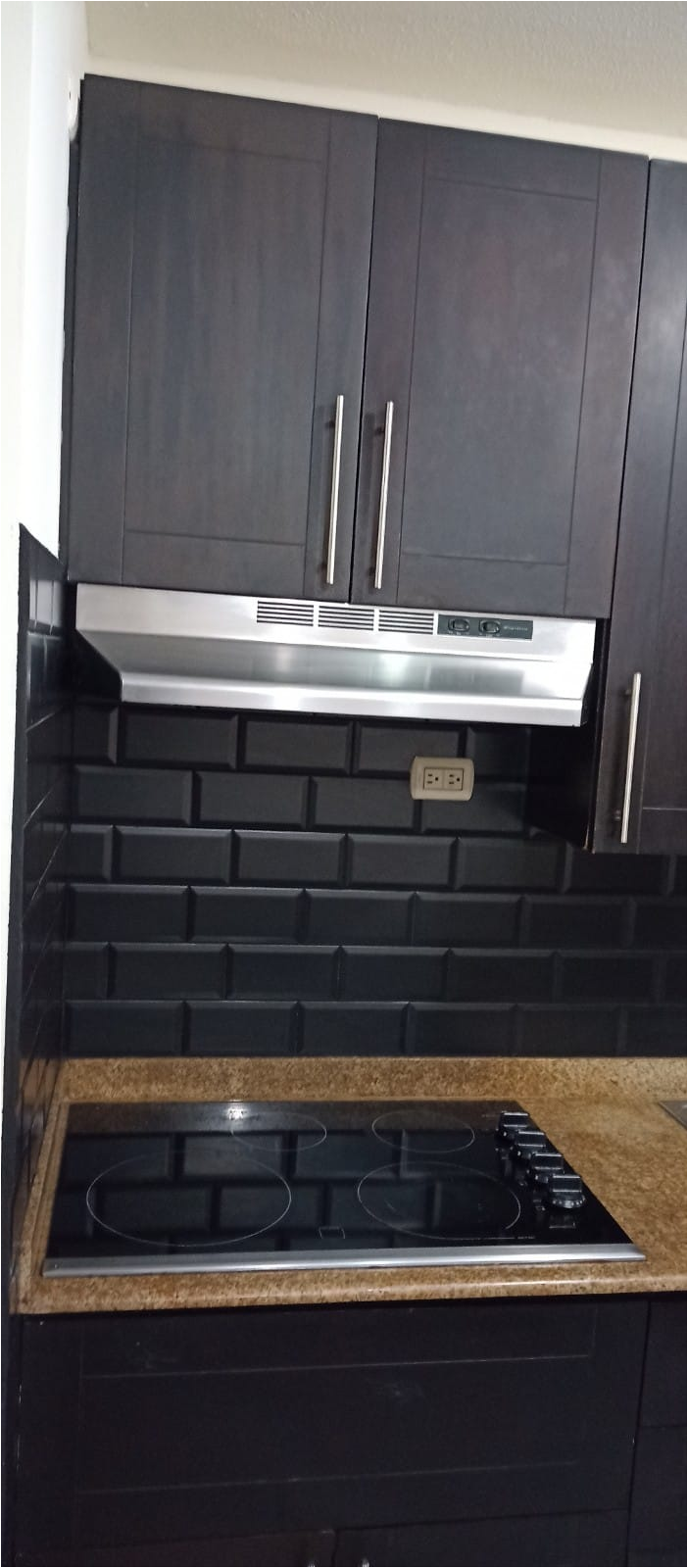 Apartamento en 1er nivel en renta - 2 habitaciones KM18 CAES