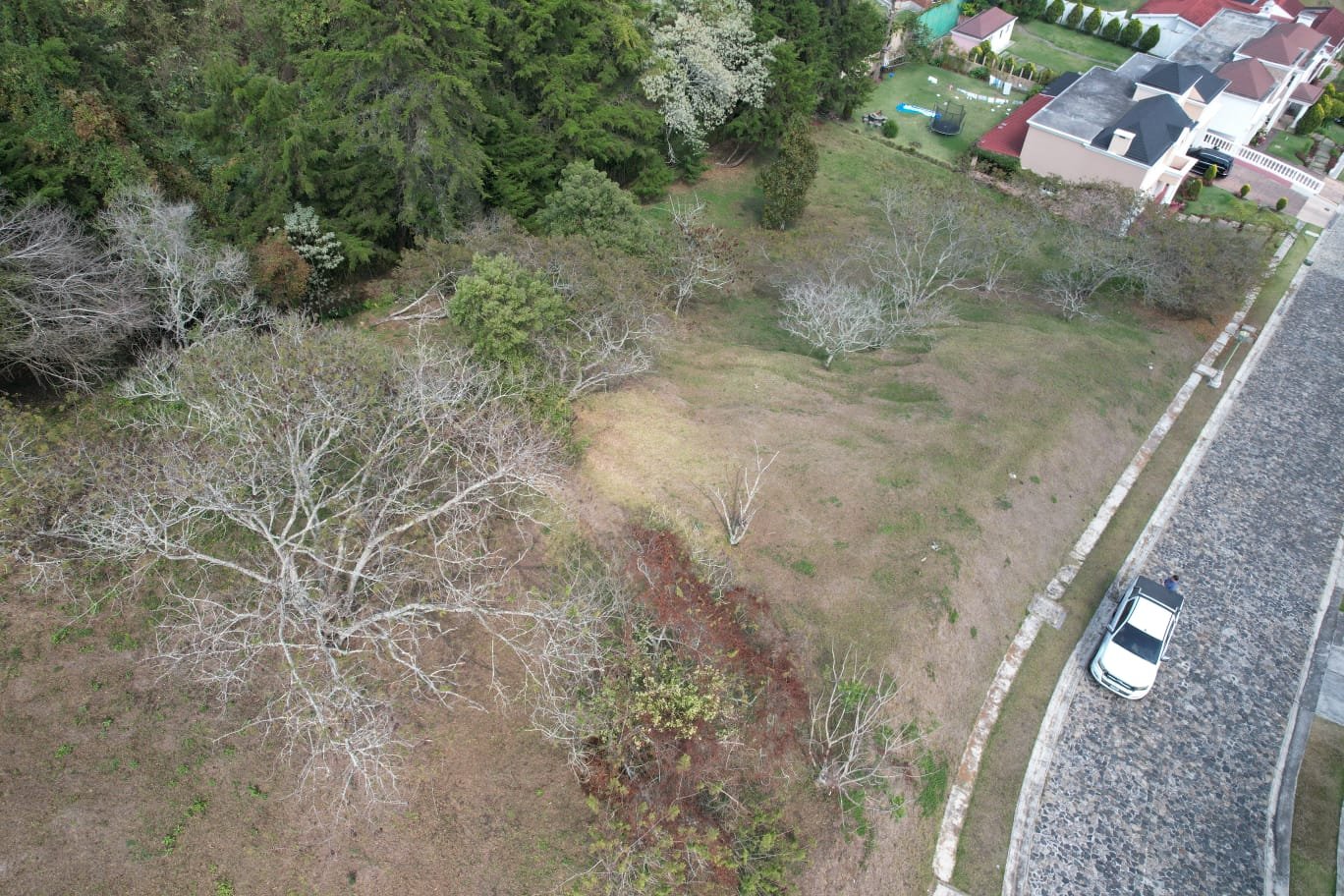 Terreno en San German del Bosque en venta en KM 20.5 CAES