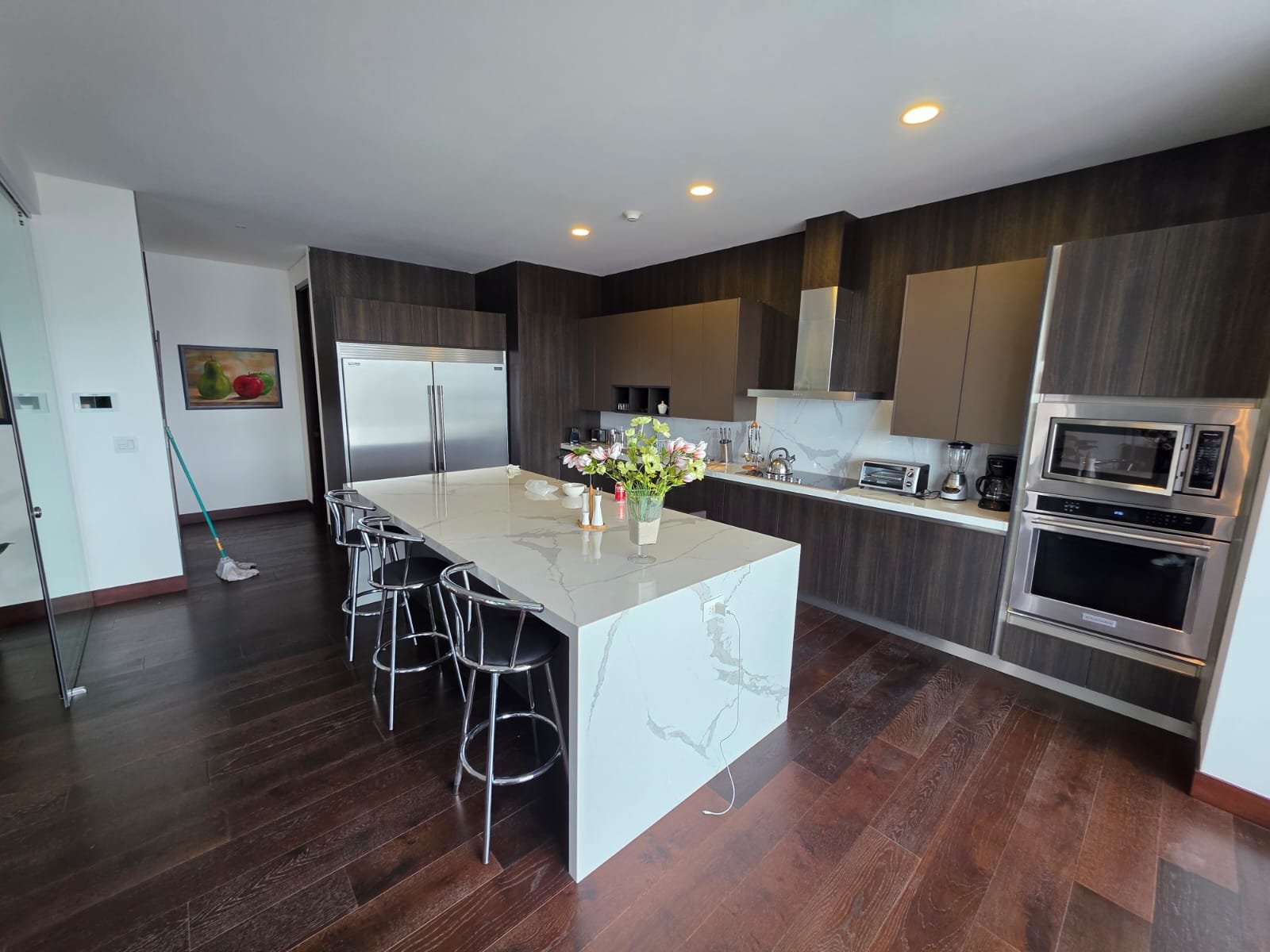 3 habitaciones en zona 14