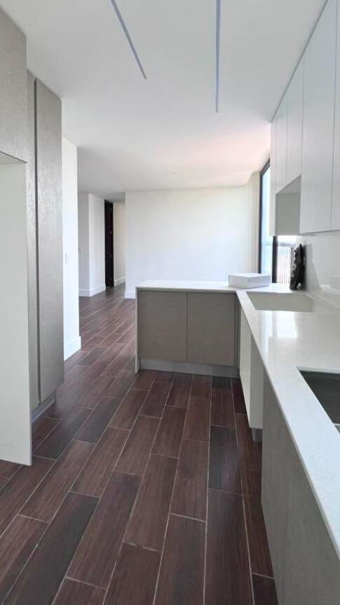 Apartamento con linea blanca