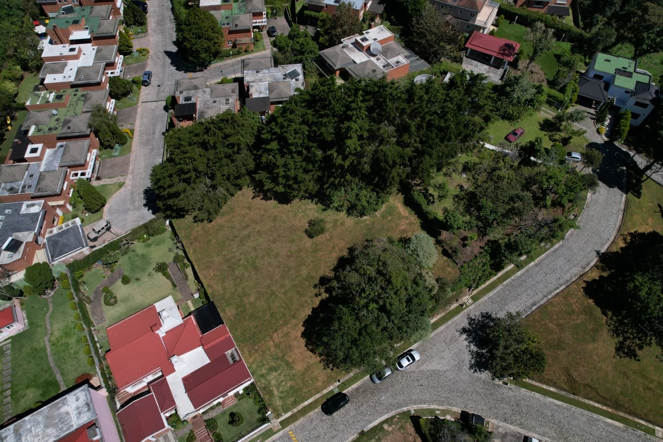 Terreno en venta en KM 20.5 San German del Bosque CAES