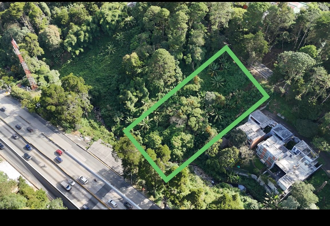 Terreno para desarrollo en venta en KM 12.5 CAES