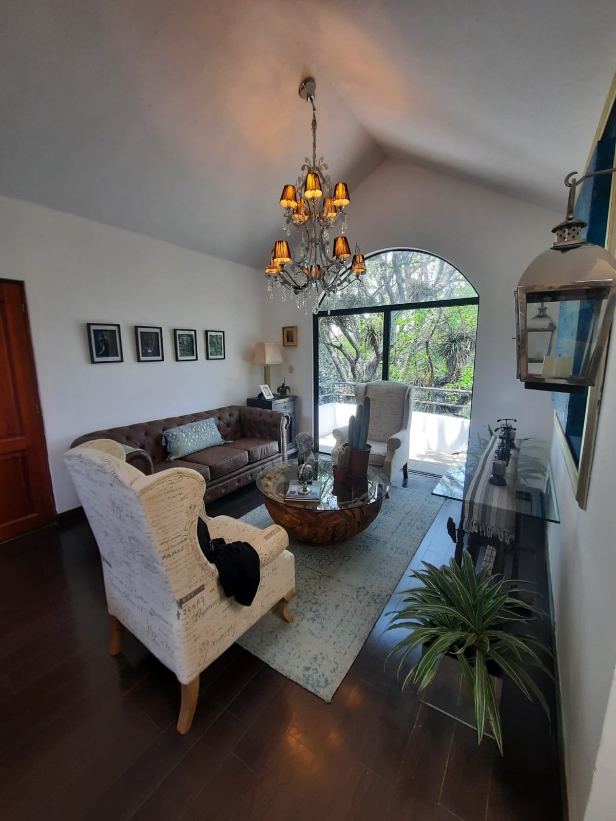 Apartamento con linea blanca - 2 habitaciones en KM18 CAES