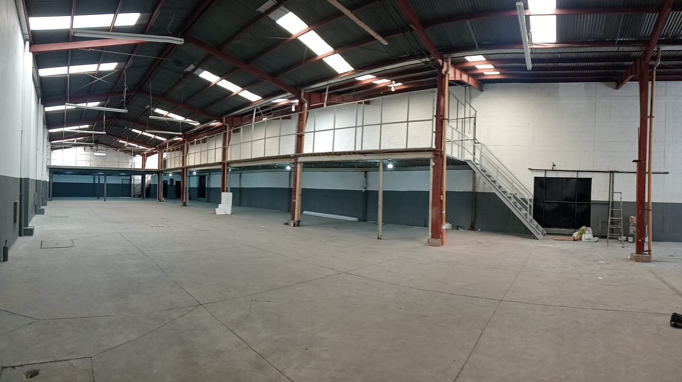 Bodega en alquiler en Calzada Roosevelt