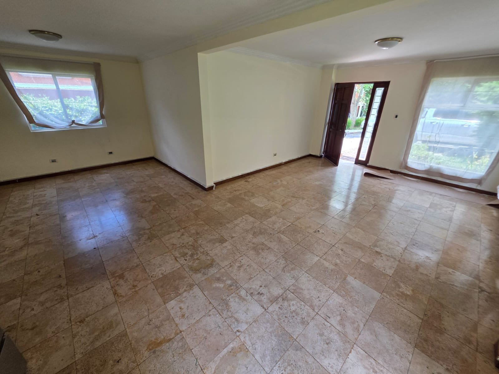 Renta de casa de 4 habitaciones en Santiago de Compostela